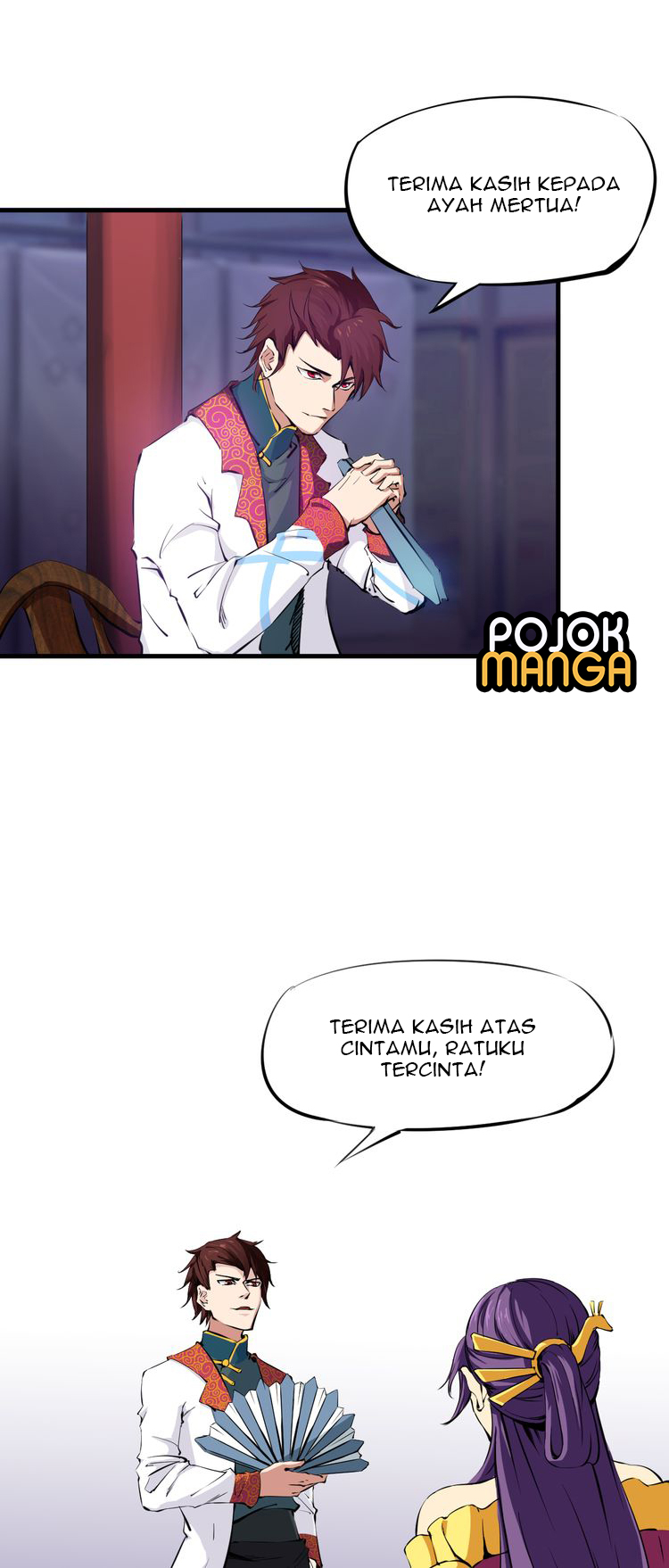 Dragon’s Blood Vessels Chapter 02 Gambar 15